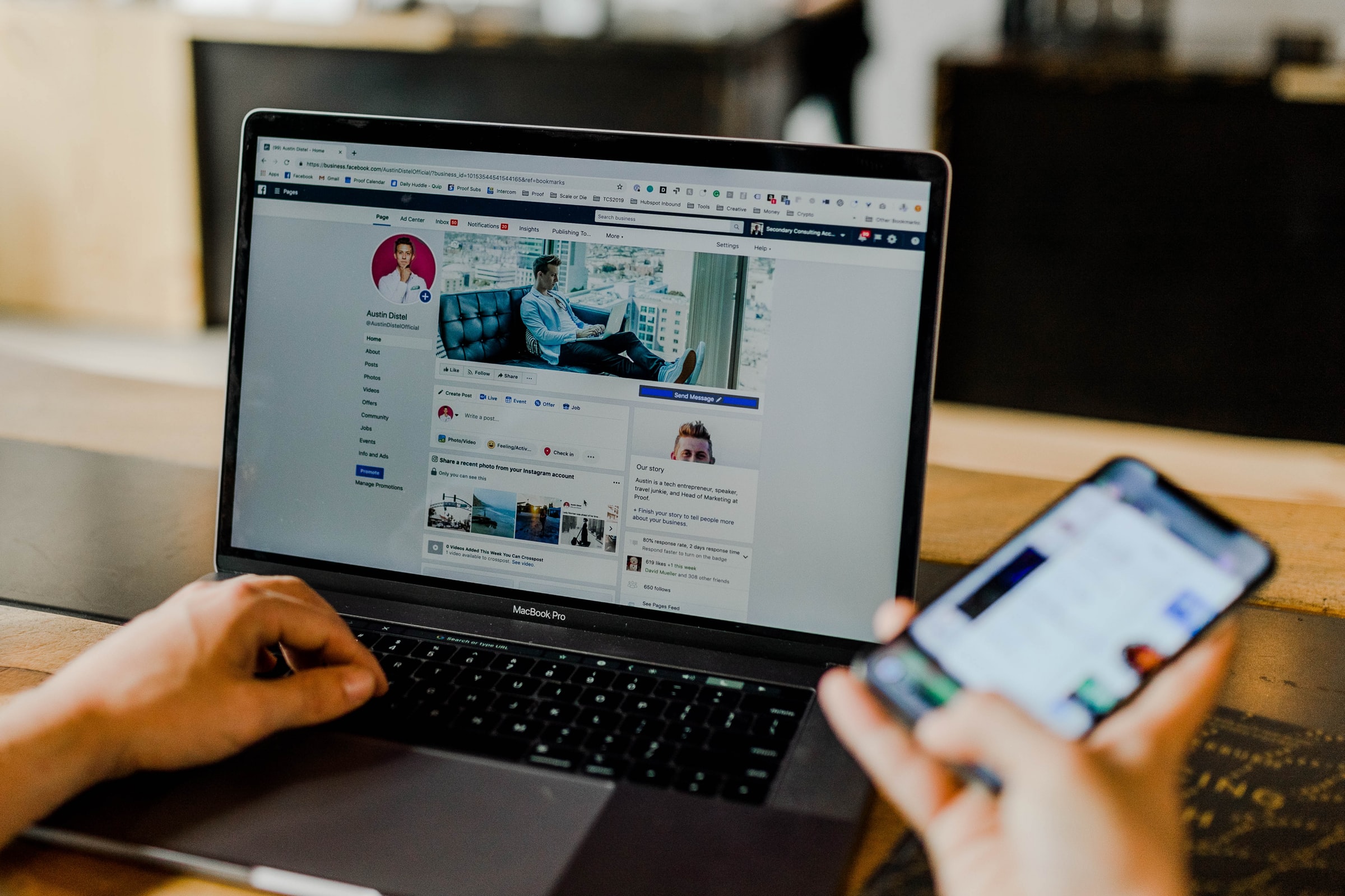 Facebook Video Advertising | TVAdvertising.co.uk